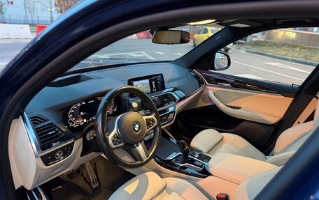 BMW X3, 2020 год, 4 500 000 рублей, 13 фотография