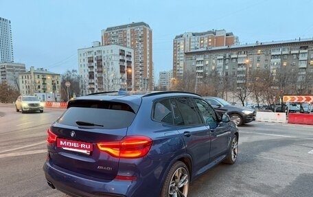 BMW X3, 2020 год, 4 500 000 рублей, 7 фотография