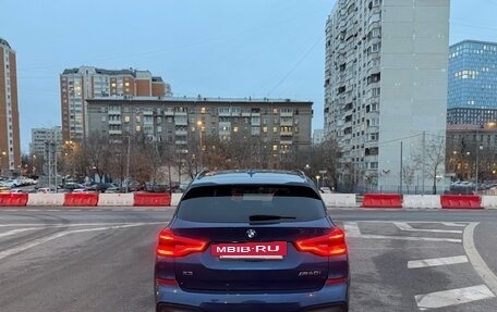 BMW X3, 2020 год, 4 500 000 рублей, 6 фотография