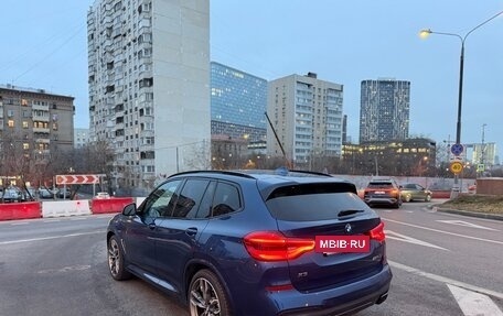 BMW X3, 2020 год, 4 500 000 рублей, 5 фотография