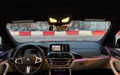 BMW X3, 2020 год, 4 500 000 рублей, 19 фотография