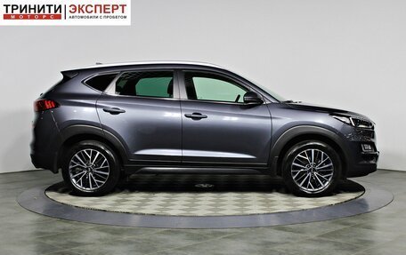 Hyundai Tucson III, 2019 год, 2 448 000 рублей, 4 фотография