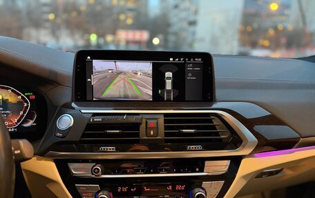 BMW X3, 2020 год, 4 500 000 рублей, 21 фотография