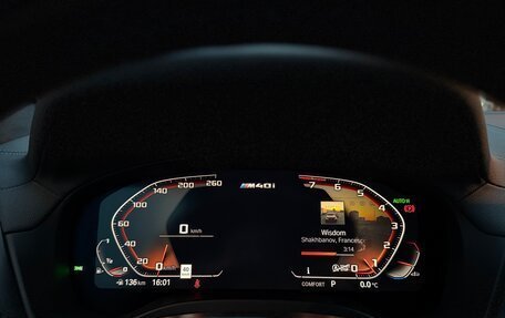 BMW X3, 2020 год, 4 500 000 рублей, 20 фотография