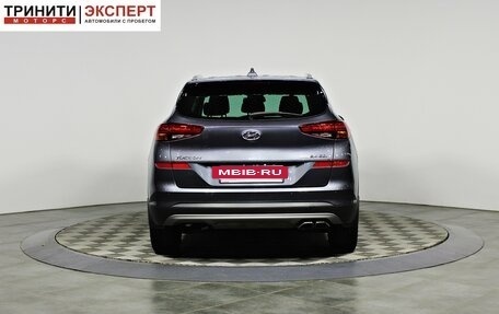 Hyundai Tucson III, 2019 год, 2 448 000 рублей, 6 фотография