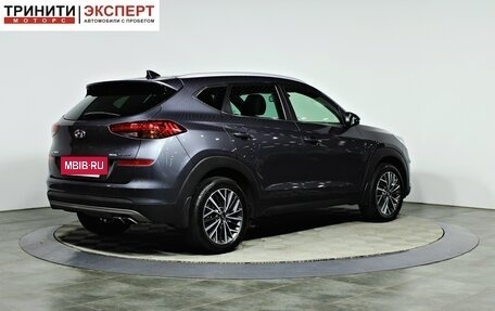 Hyundai Tucson III, 2019 год, 2 448 000 рублей, 5 фотография