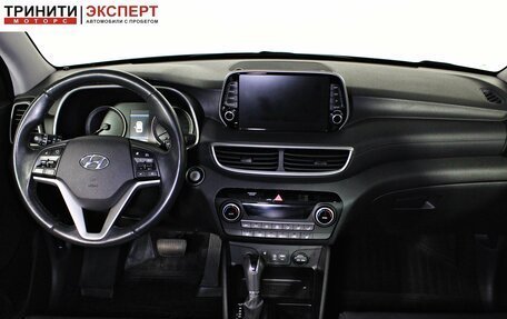 Hyundai Tucson III, 2019 год, 2 448 000 рублей, 13 фотография