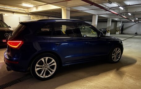 Audi Q5, 2013 год, 1 650 000 рублей, 5 фотография