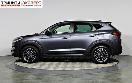 Hyundai Tucson III, 2019 год, 2 448 000 рублей, 8 фотография