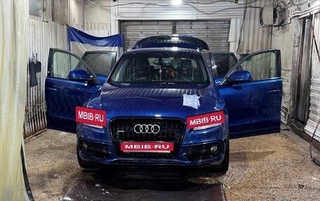 Audi Q5, 2013 год, 1 650 000 рублей, 2 фотография