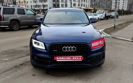 Audi Q5, 2013 год, 1 650 000 рублей, 4 фотография