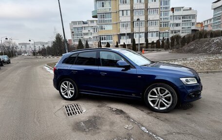 Audi Q5, 2013 год, 1 650 000 рублей, 6 фотография