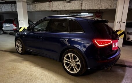 Audi Q5, 2013 год, 1 650 000 рублей, 7 фотография