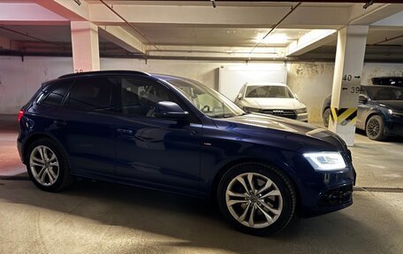 Audi Q5, 2013 год, 1 650 000 рублей, 15 фотография