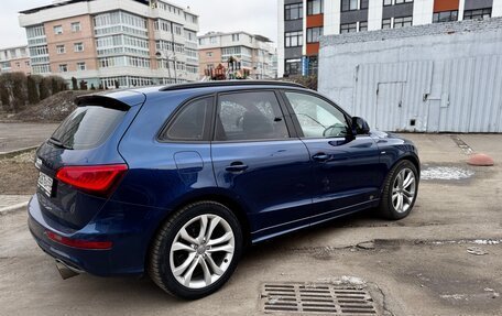 Audi Q5, 2013 год, 1 650 000 рублей, 8 фотография