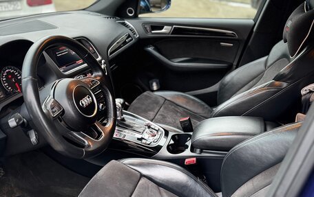 Audi Q5, 2013 год, 1 650 000 рублей, 16 фотография