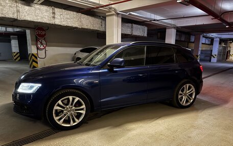 Audi Q5, 2013 год, 1 650 000 рублей, 14 фотография