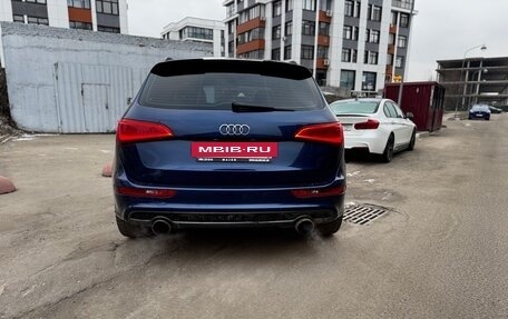Audi Q5, 2013 год, 1 650 000 рублей, 11 фотография