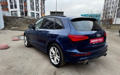 Audi Q5, 2013 год, 1 650 000 рублей, 13 фотография