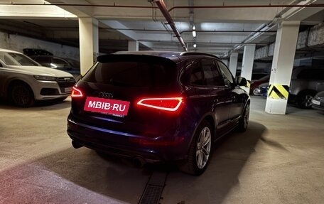 Audi Q5, 2013 год, 1 650 000 рублей, 9 фотография
