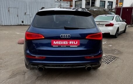 Audi Q5, 2013 год, 1 650 000 рублей, 10 фотография