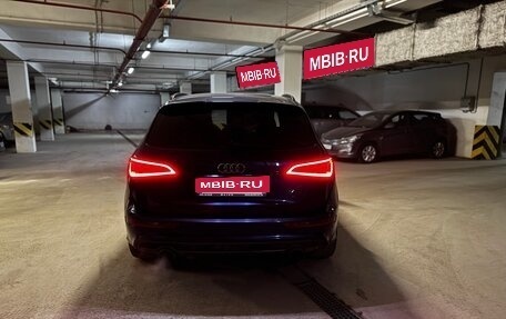 Audi Q5, 2013 год, 1 650 000 рублей, 12 фотография