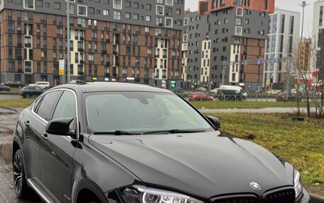 BMW X6, 2015 год, 2 700 000 рублей, 3 фотография