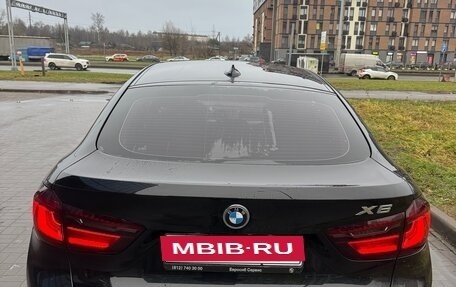 BMW X6, 2015 год, 2 700 000 рублей, 5 фотография