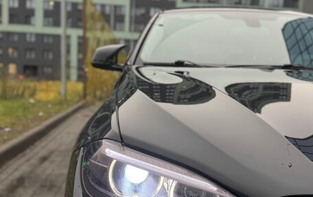 BMW X6, 2015 год, 2 700 000 рублей, 10 фотография