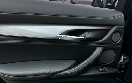 BMW X6, 2015 год, 2 700 000 рублей, 25 фотография