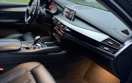 BMW X6, 2015 год, 2 700 000 рублей, 29 фотография