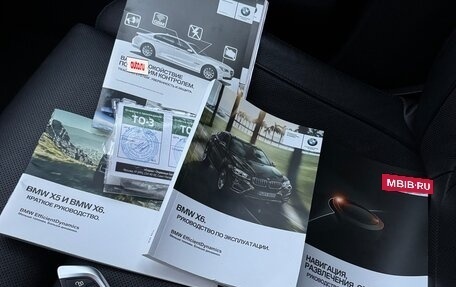 BMW X6, 2015 год, 2 700 000 рублей, 31 фотография