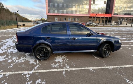 Skoda Octavia IV, 2008 год, 379 000 рублей, 9 фотография
