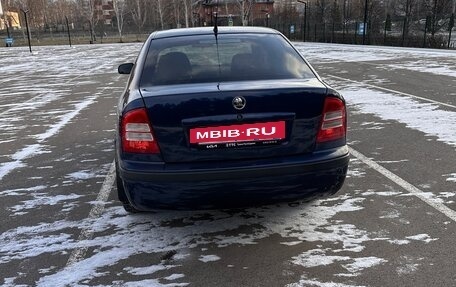 Skoda Octavia IV, 2008 год, 379 000 рублей, 10 фотография
