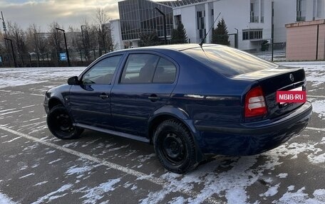 Skoda Octavia IV, 2008 год, 379 000 рублей, 12 фотография
