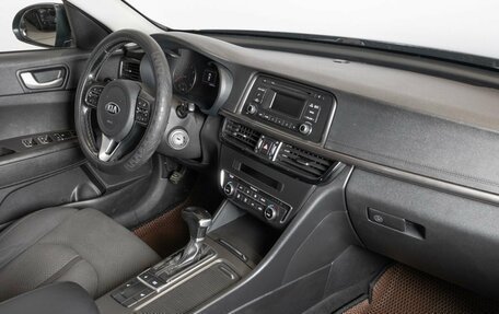 KIA Optima IV, 2017 год, 1 429 000 рублей, 4 фотография