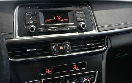 KIA Optima IV, 2017 год, 1 429 000 рублей, 6 фотография