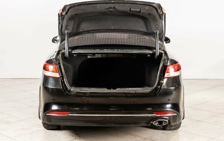 KIA Optima IV, 2017 год, 1 429 000 рублей, 12 фотография