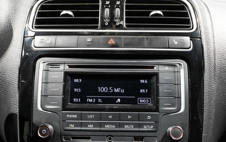 Volkswagen Polo VI (EU Market), 2017 год, 1 156 000 рублей, 8 фотография