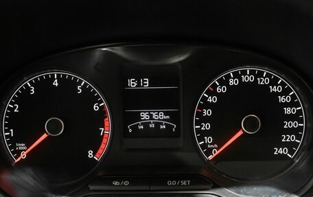 Volkswagen Polo VI (EU Market), 2017 год, 1 156 000 рублей, 6 фотография