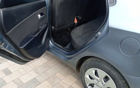 KIA Rio III рестайлинг, 2012 год, 670 000 рублей, 5 фотография