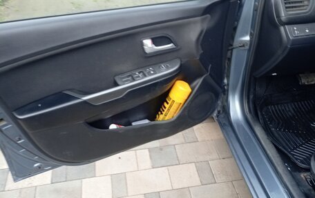 KIA Rio III рестайлинг, 2012 год, 670 000 рублей, 7 фотография