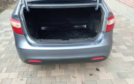 KIA Rio III рестайлинг, 2012 год, 670 000 рублей, 11 фотография