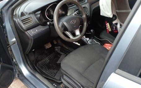 KIA Rio III рестайлинг, 2012 год, 670 000 рублей, 8 фотография