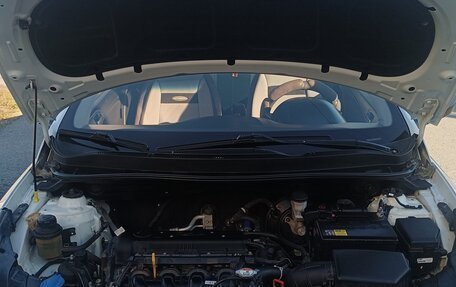 Hyundai Solaris II рестайлинг, 2014 год, 1 170 000 рублей, 5 фотография