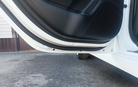 Hyundai Solaris II рестайлинг, 2014 год, 1 170 000 рублей, 19 фотография