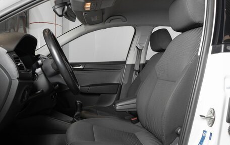 Volkswagen Polo VI (EU Market), 2021 год, 1 519 121 рублей, 13 фотография