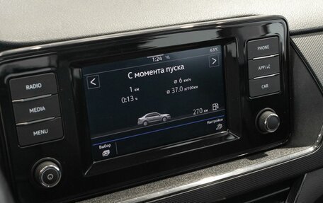 Volkswagen Polo VI (EU Market), 2021 год, 1 519 121 рублей, 6 фотография