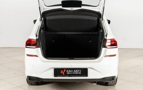 Volkswagen Polo VI (EU Market), 2021 год, 1 519 121 рублей, 12 фотография