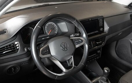 Volkswagen Polo VI (EU Market), 2021 год, 1 519 121 рублей, 3 фотография